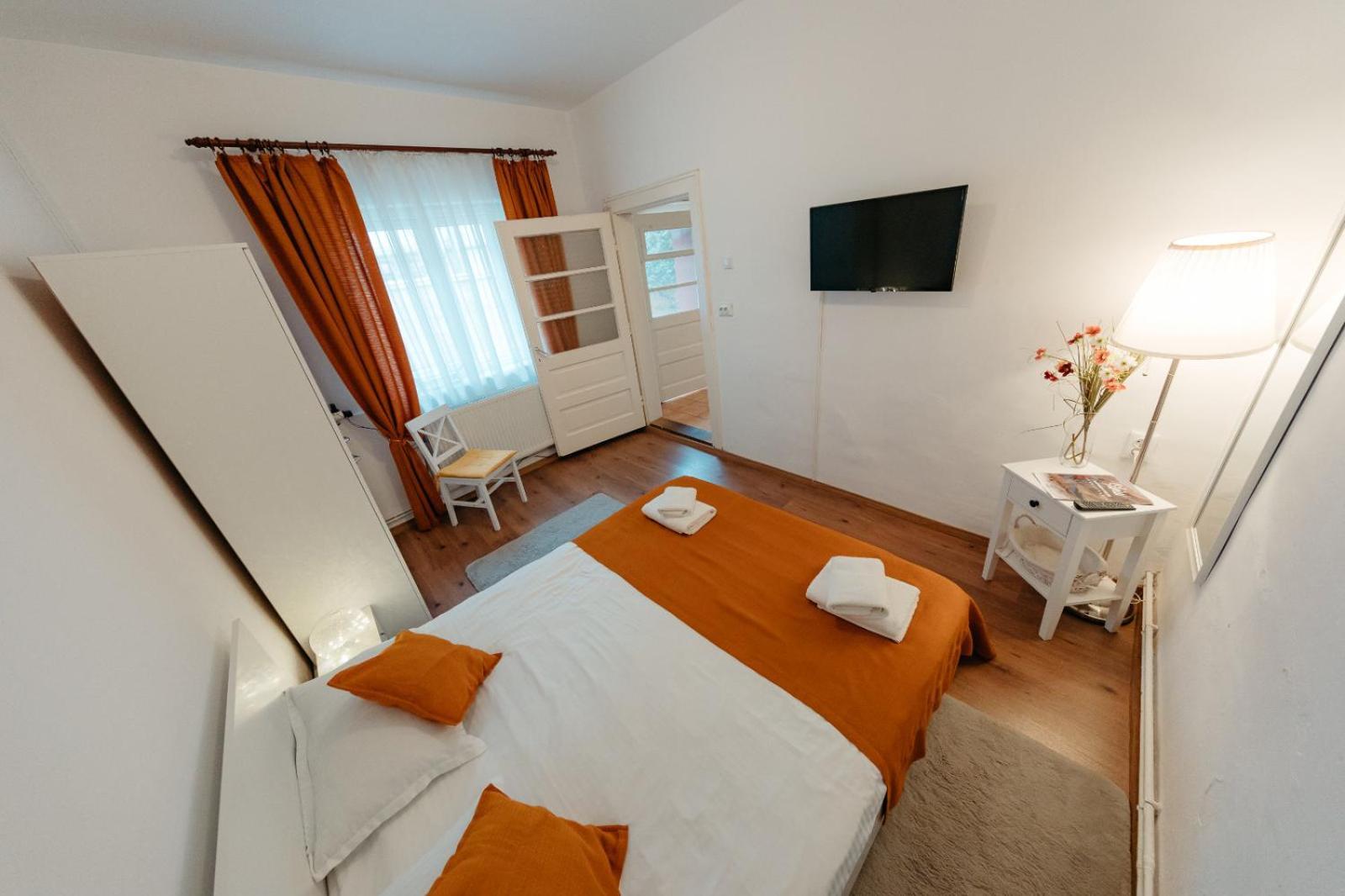 Flh - Apartament Mai Cu Aroma De Cafea Si Ceai Nagyszeben Kültér fotó