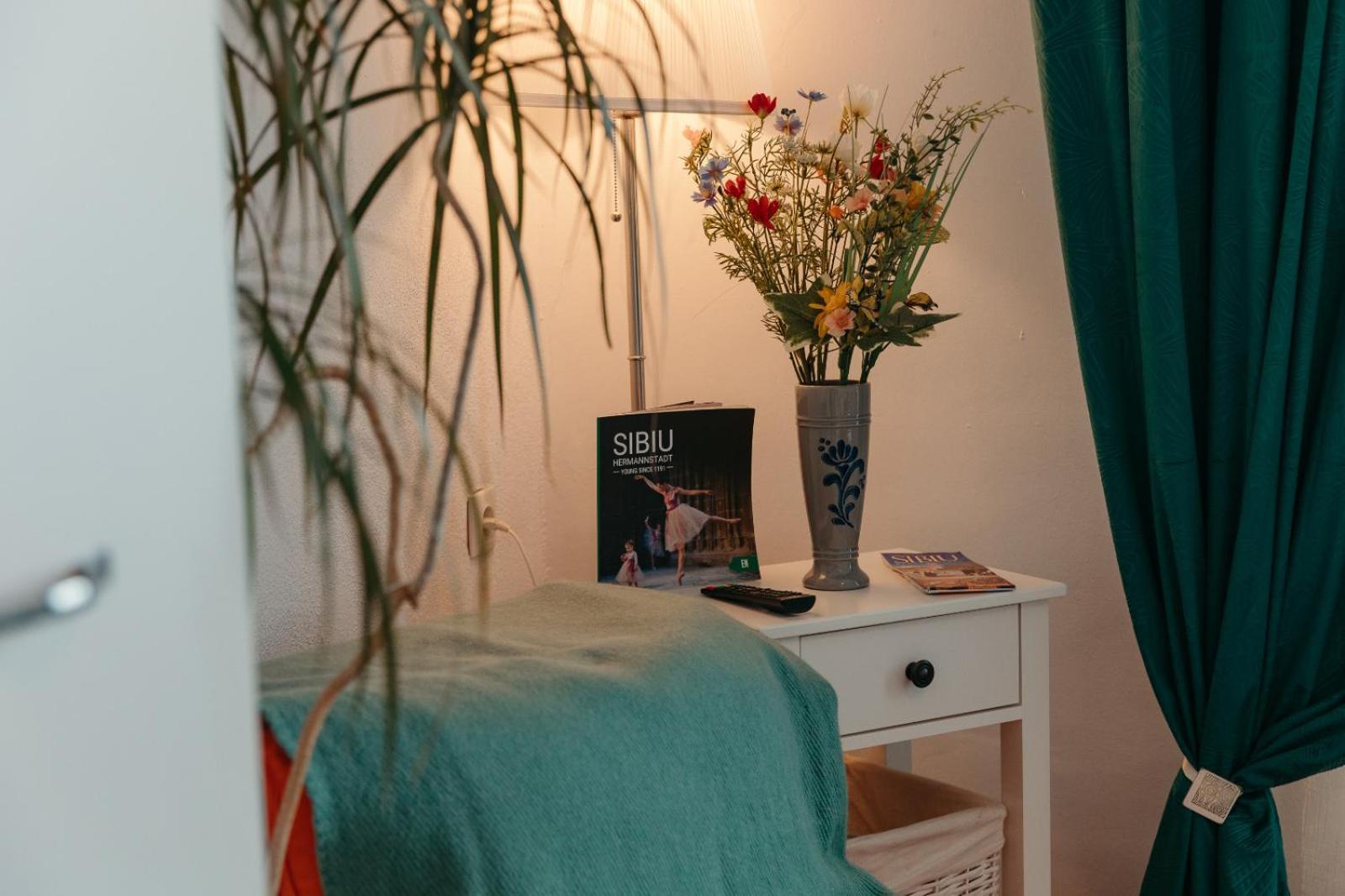 Flh - Apartament Mai Cu Aroma De Cafea Si Ceai Nagyszeben Kültér fotó